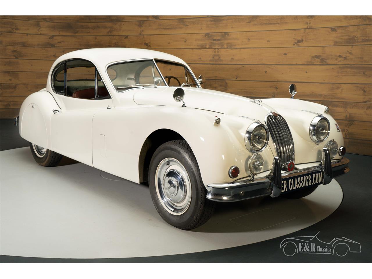 1956 jaguar xk140