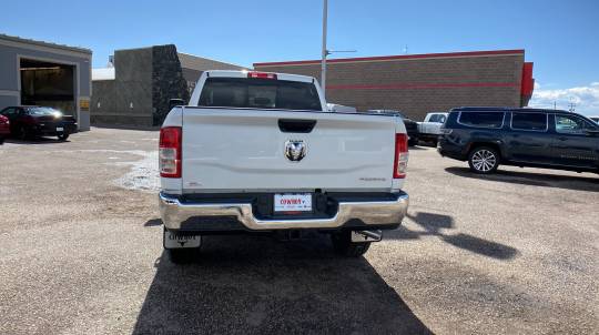 2024 RAM 2500