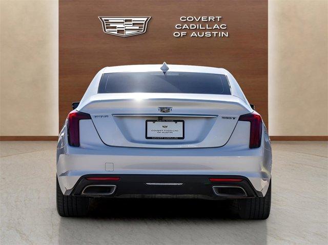 2020 cadillac ct5 luxury