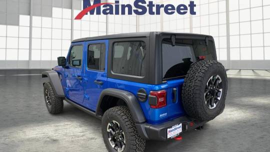 2024 Jeep Wrangler