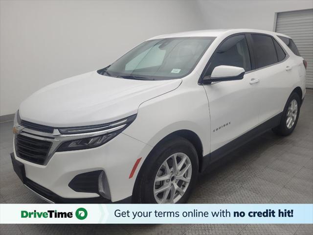 2023 chevrolet equinox 1lt