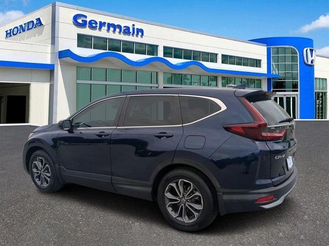 2022 honda cr-v ex