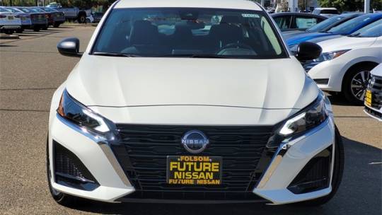 2025 Nissan Altima