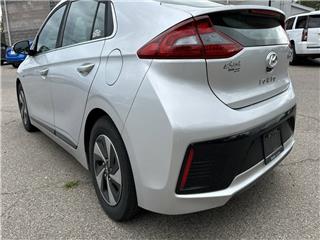 2018 Hyundai Ioniq sel