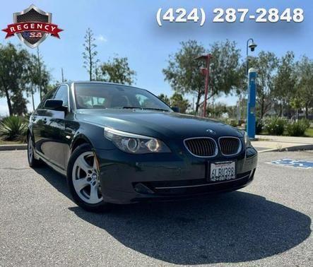 2008 bmw 535