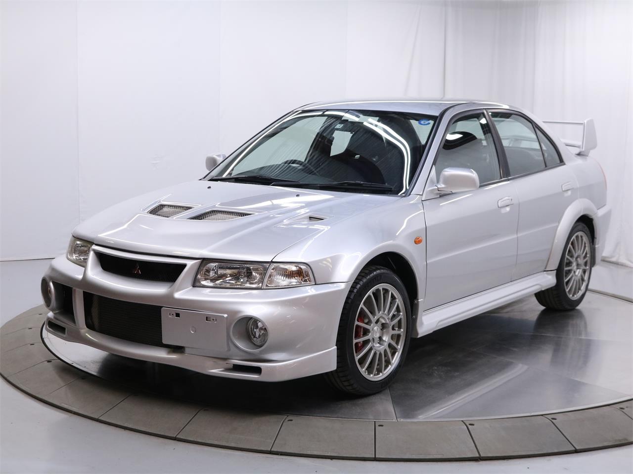 1999 mitsubishi lancer