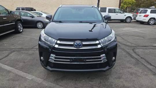 2018 Toyota Highlander