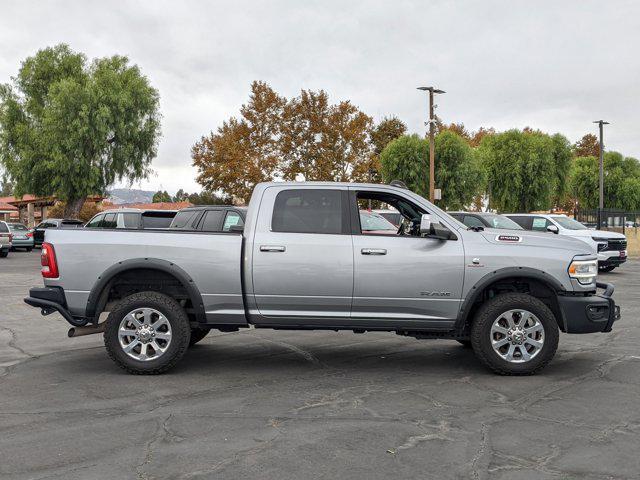 2019 ram 2500 laramie crew cab 4x4 6'4' box