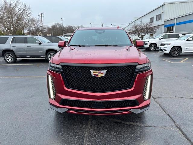 2023 cadillac escalade v-series