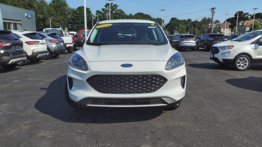2021 Ford Escape