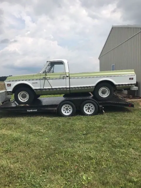 72 chevy c20