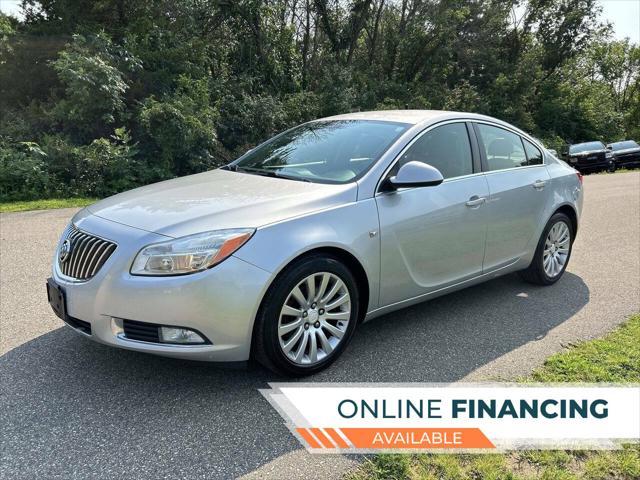 2011 buick regal cxl turbo