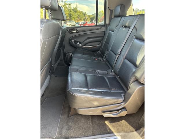 2018 chevrolet suburban lt