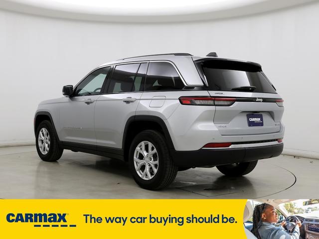 2023 jeep grand cherokee limited