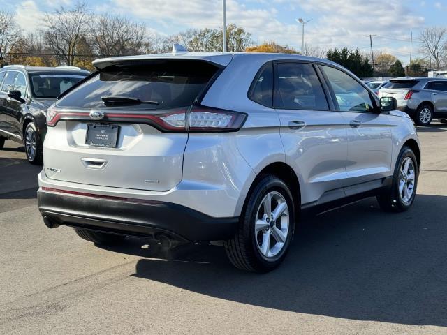 2018 ford edge se