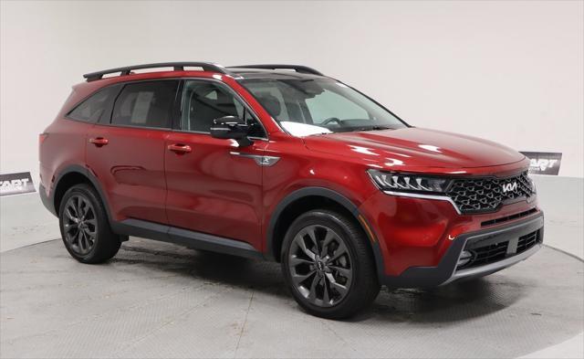 2022 kia sorento ex