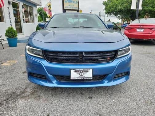 2021 dodge charger sxt 4dr rear-wheel drive sedan in frederick, maryland