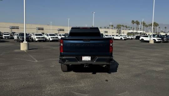 2022 Chevrolet Silverado 2500hd