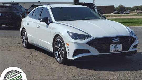2021 Hyundai Sonata