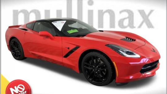 2016 Chevrolet Corvette