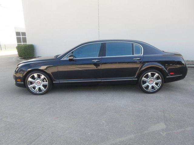 2006 bentley continental flying spur