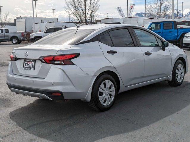 2021 nissan versa 1.6 s in salt lake city, utah