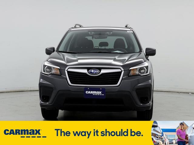 2020 subaru forester premium