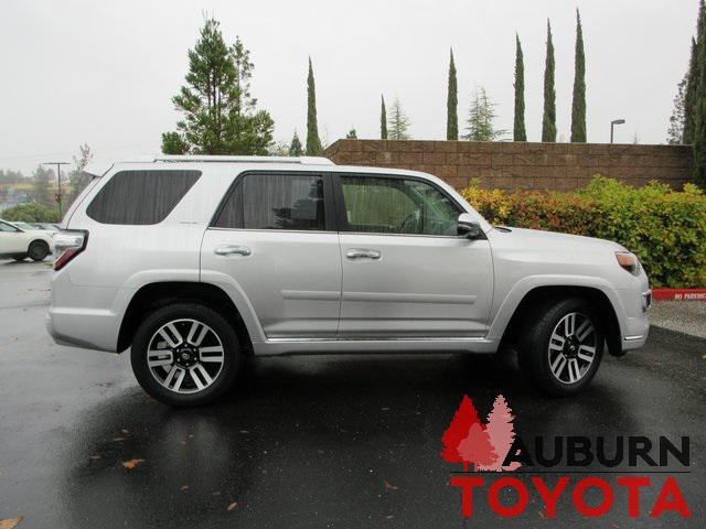 2023 toyota 4runner limited