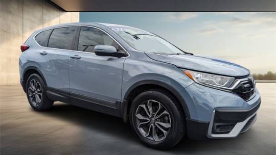 2021 honda cr-v ex