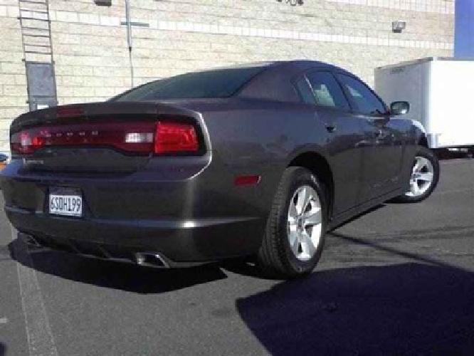2011 dodge charger sedan 4d in orange, ca
