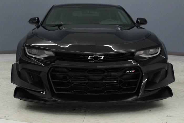 used 2018 chevrolet camaro zl1 coupe birmingham, al 35210 for sale in birmingham, alabama