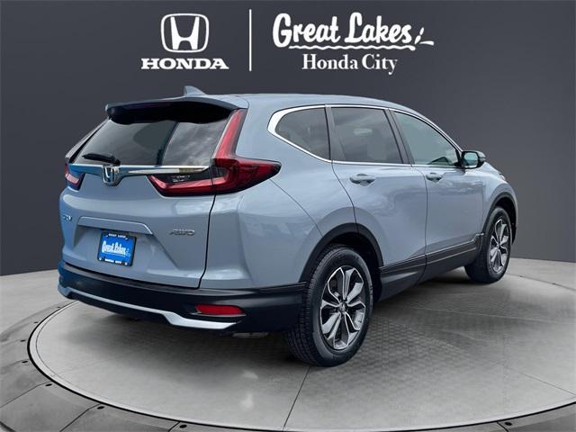 2021 honda cr-v ex