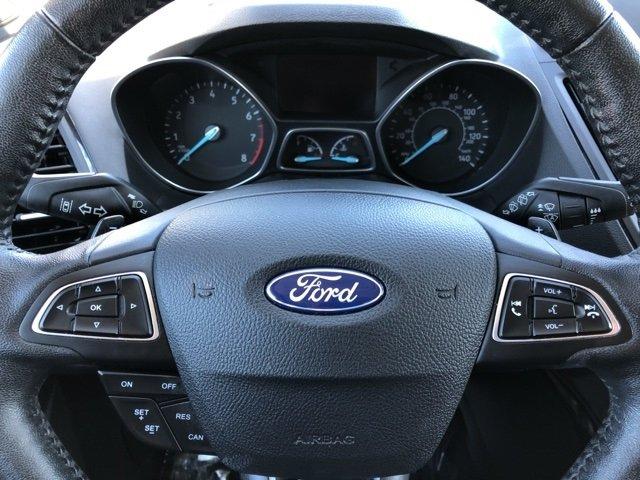 certified 2017 ford escape 4wd titanium waynesburg, oh 44688 for sale in waynesburg, ohio