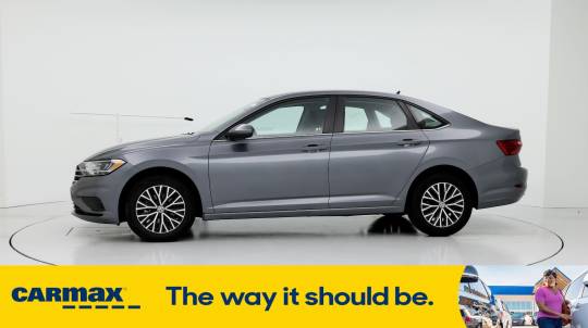 2021 Volkswagen Jetta