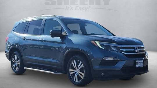 2017 Honda Pilot