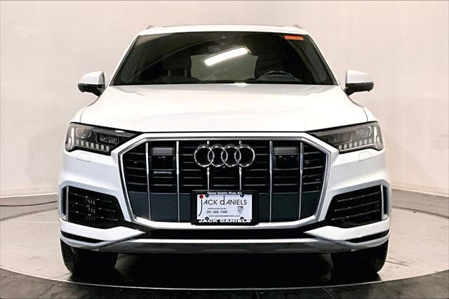 2020 audi q7 55 prestige