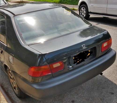 1992 honda civic dx in new york by owner