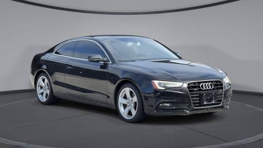 2013 Audi A5