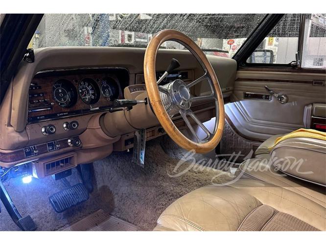 1984 jeep grand wagoneer in scottsdale, arizona