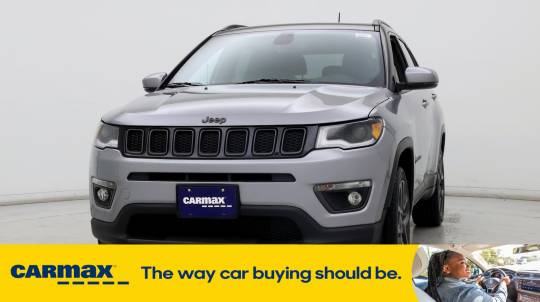 2020 Jeep Compass