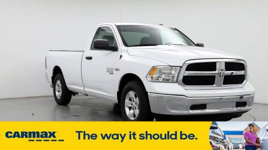 2021 RAM 1500 classic