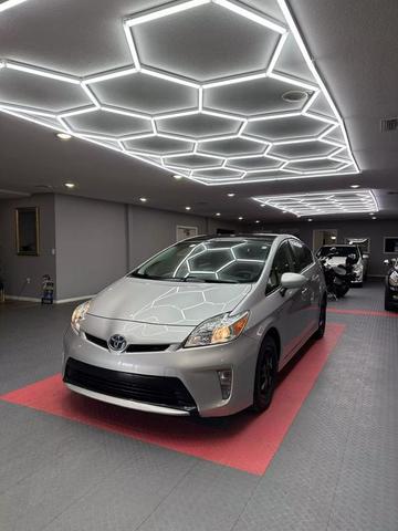 2013 toyota prius three