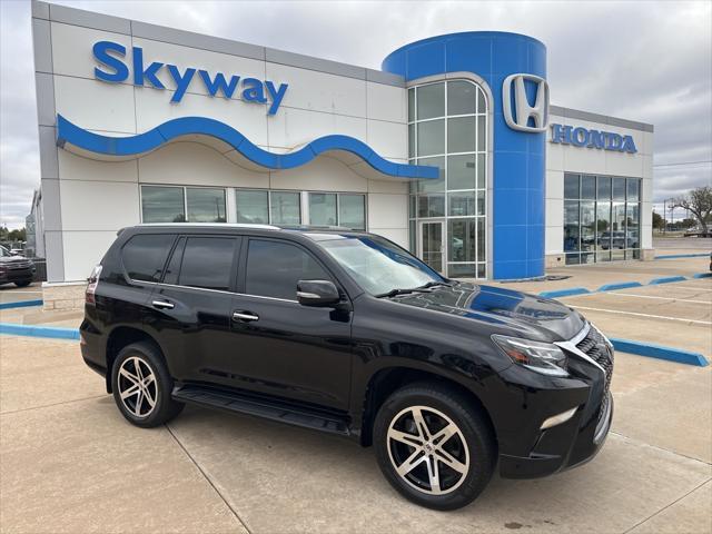 2020 lexus gx 460 base