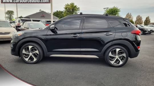 2018 Hyundai Tucson
