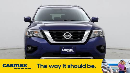 2018 Nissan Pathfinder