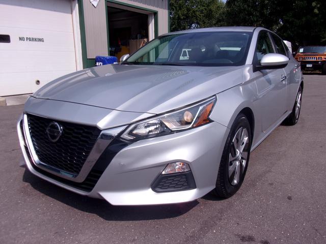 2020 nissan altima s fwd