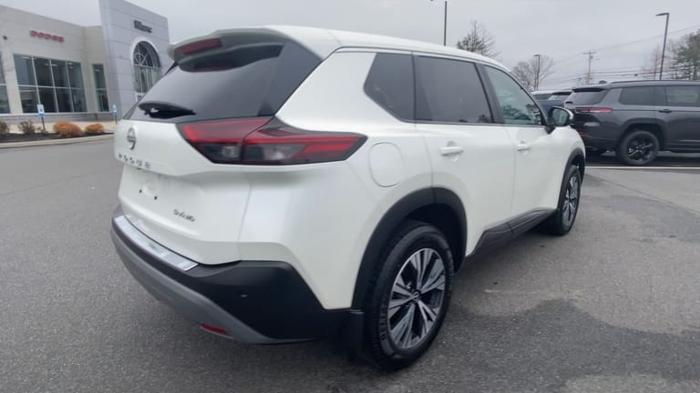 2022 nissan rogue sv in sanford, maine