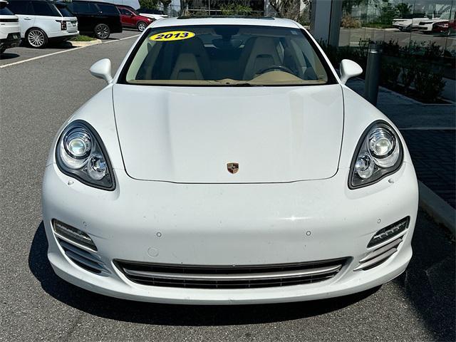 2013 porsche panamera 4