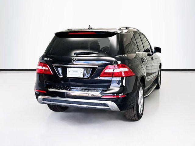 2014 mercedes-benz m-class ml 350