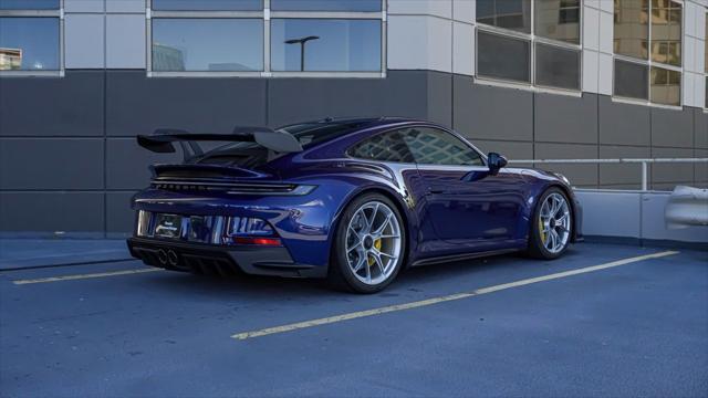 2024 porsche 911 gt3